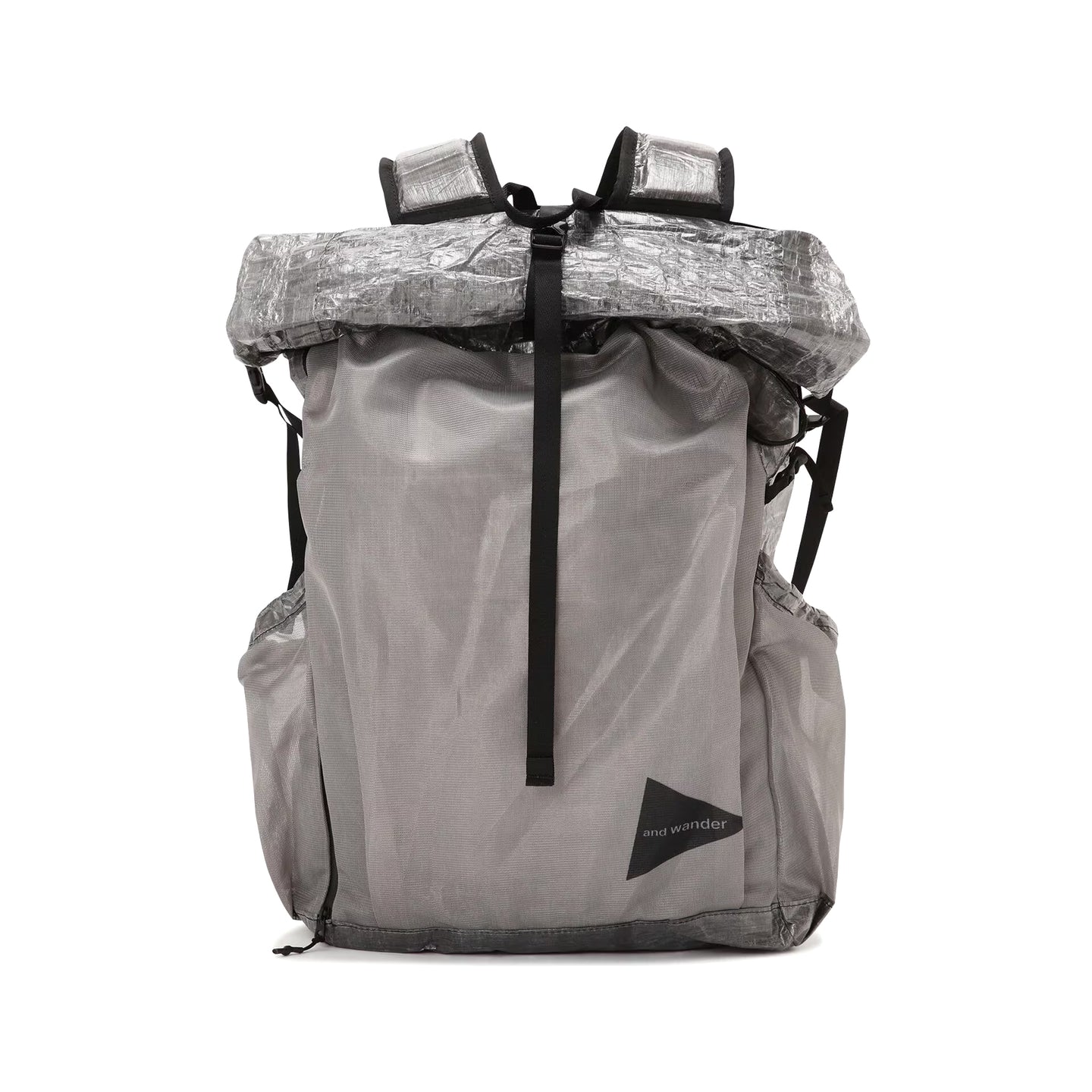 and wander Dyneema UL Backpack Charcoal