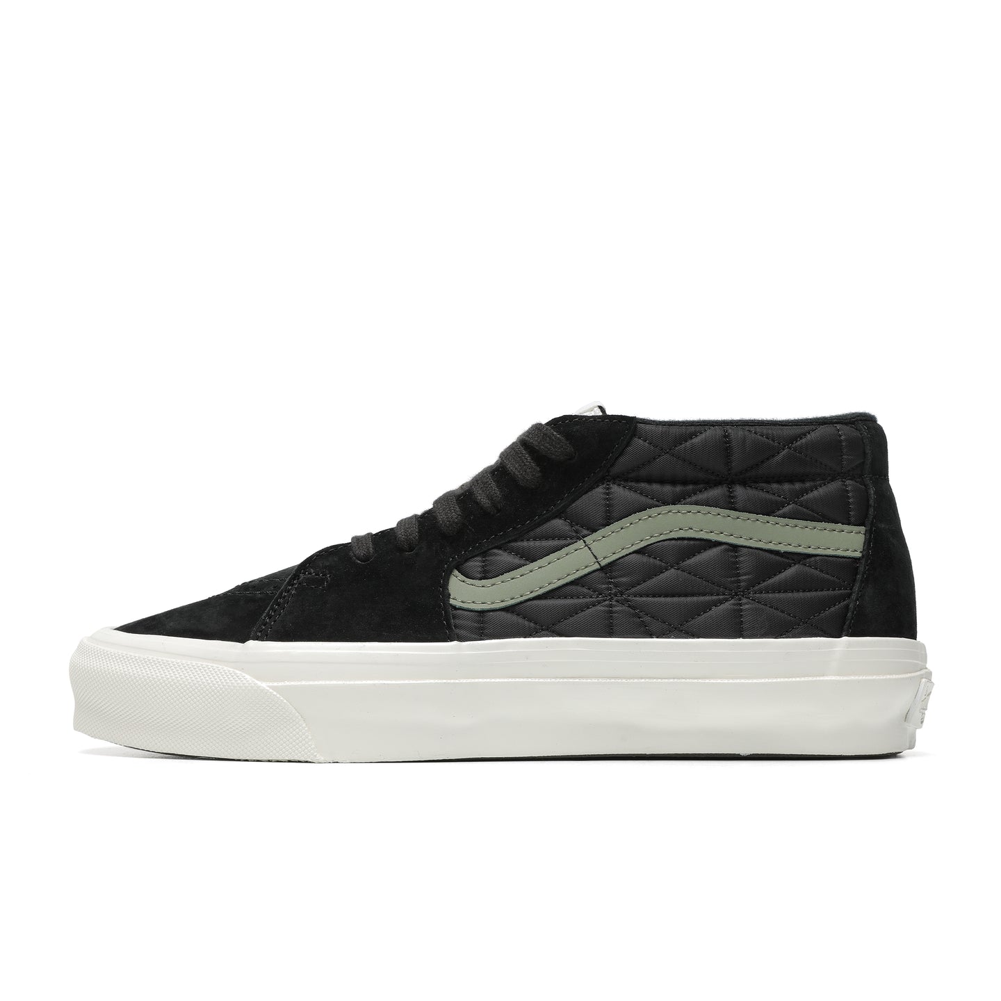 Vans Premium Sk8-Mid Reissue 83 LX North Trip Black