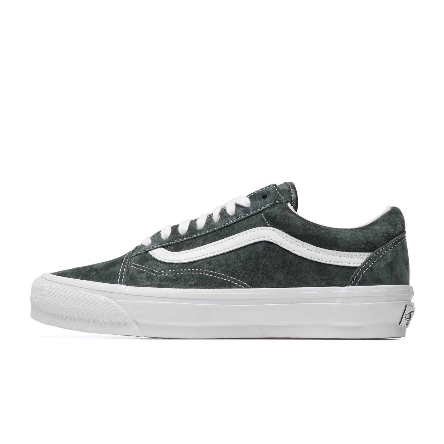 Vans Premium Old Skool 36 LX Scarab Black