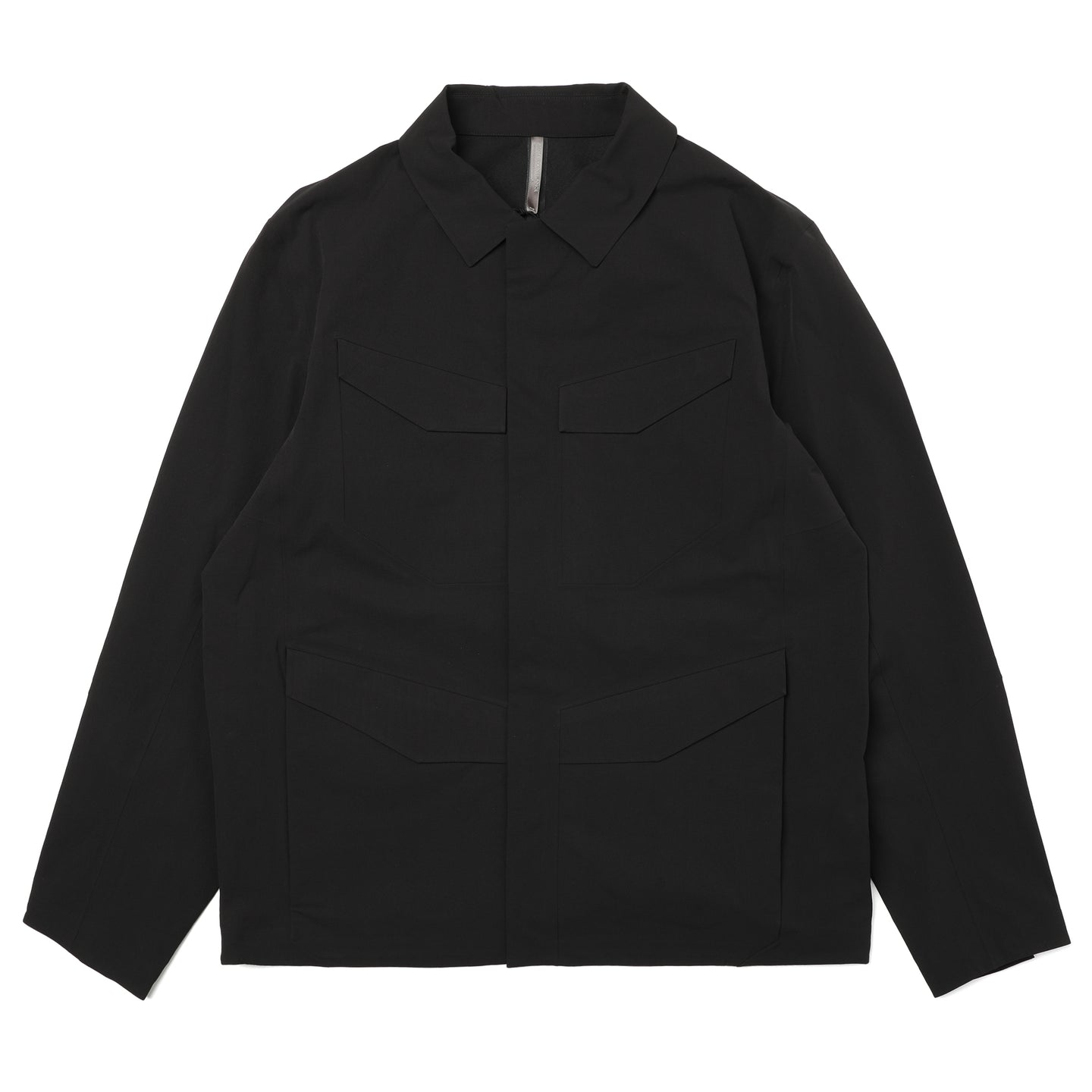 Veilance Field Softshell Jacket Black