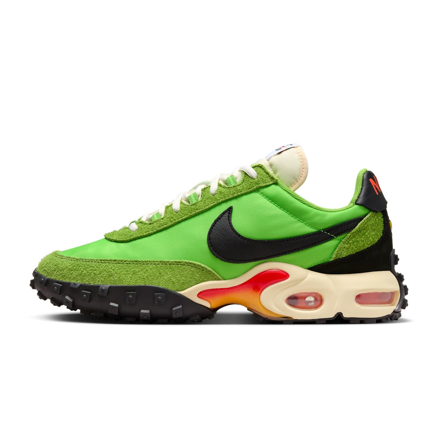 Nike Air Max Waffle Action Green