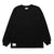 WTAPS Issue L/S CTPL T-Shirt Black