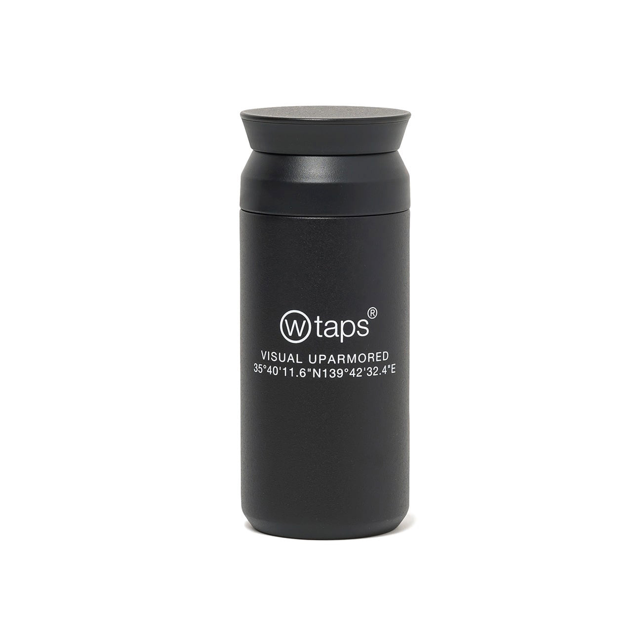 WTAPS H20 350ML Bottle Black