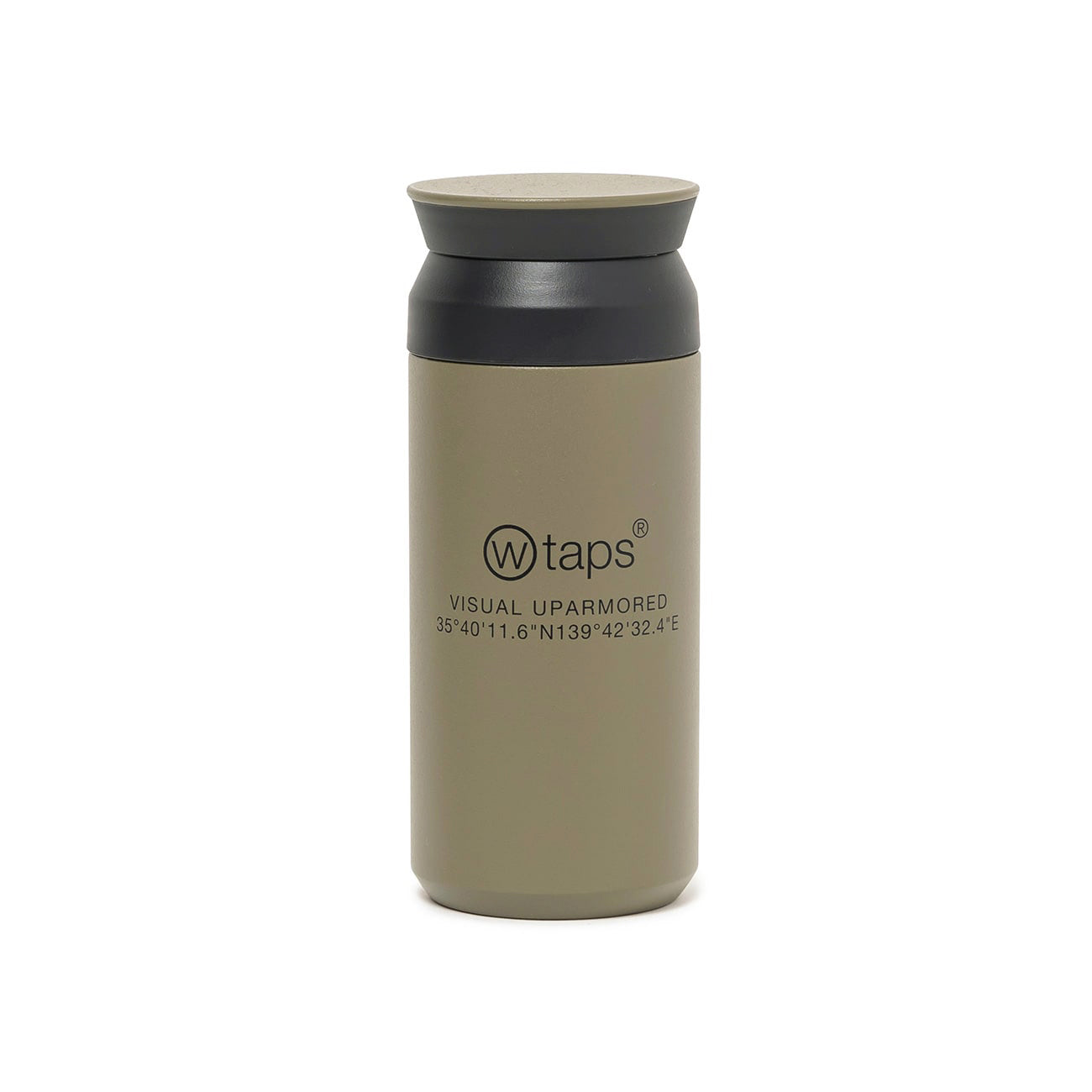 WTAPS H20 350ML Bottle Olive Drab