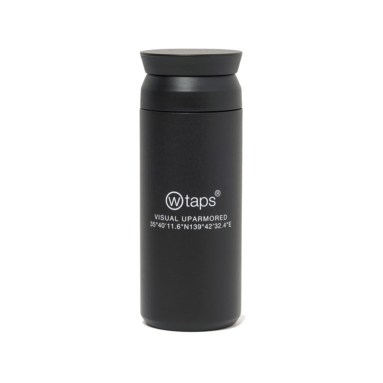 WTAPS H20 500ML Bottle Black