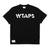 WTAPS OBJ 05 T-Shirt Black