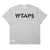 WTAPS OBJ 05 T-Shirt Ash Gray