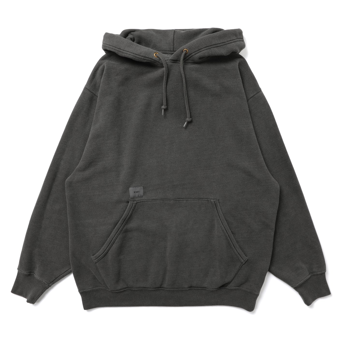 WTAPS Sign 01 Hoody CTPL Black