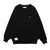 WTAPS Sign 03 Sweater CTPL Black