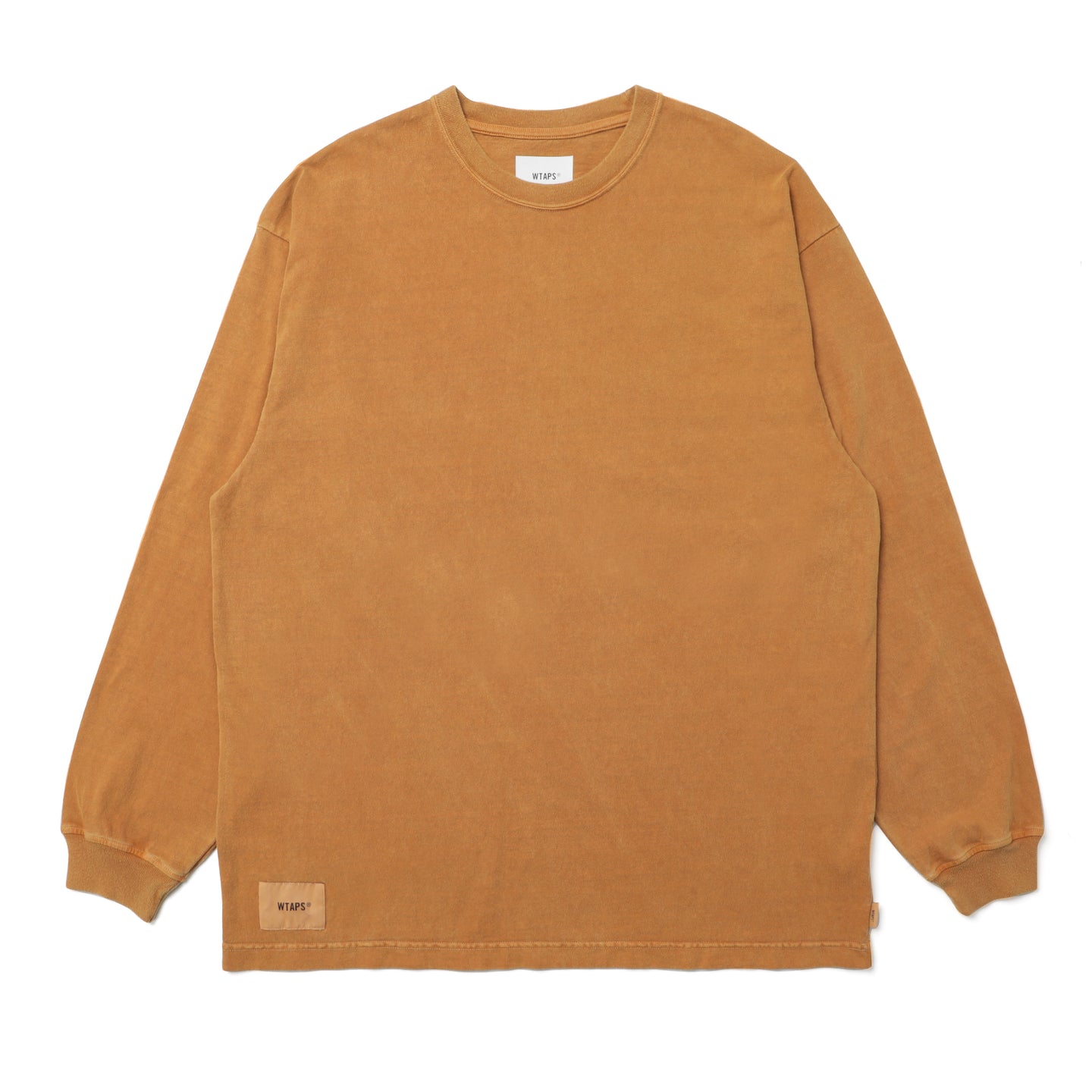 WTAPS Spec L/S Shirt Camel