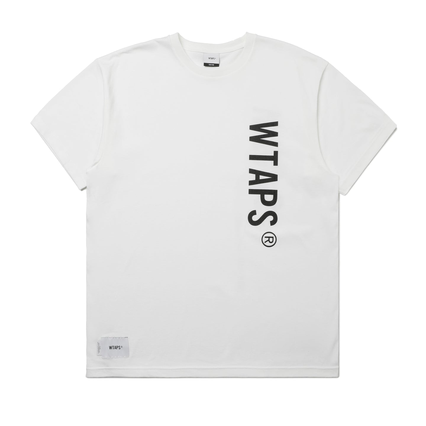 WTAPS Sign T-Shirt White