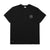 WTAPS Ingredients Circle T-Shirt Black