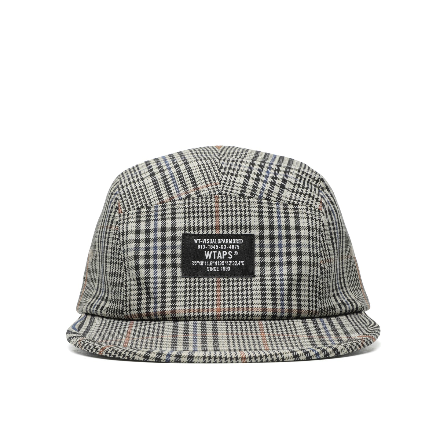 WTAPS T-5 03 Cap Beige