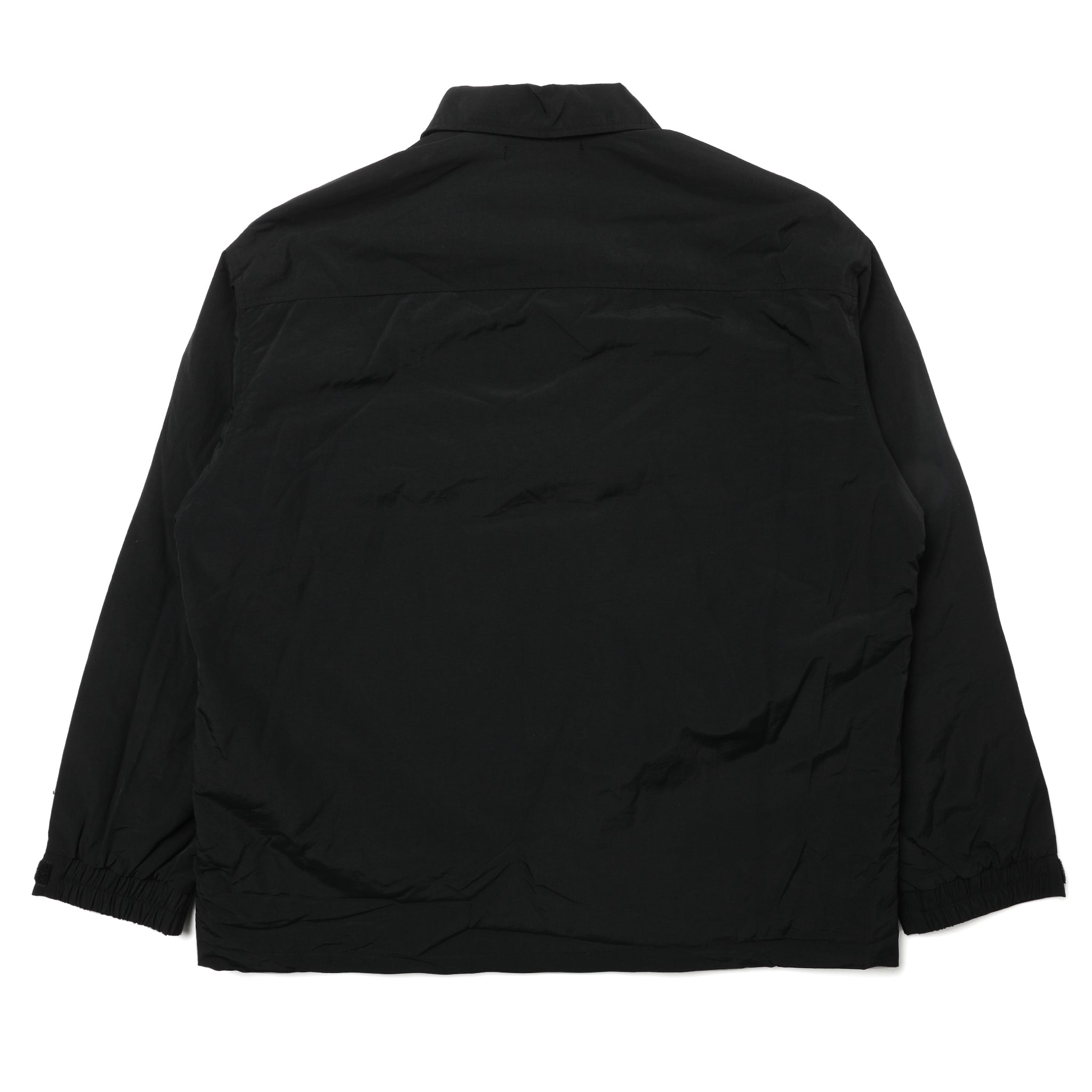 WTAPS WCPO 01 Jacket Black