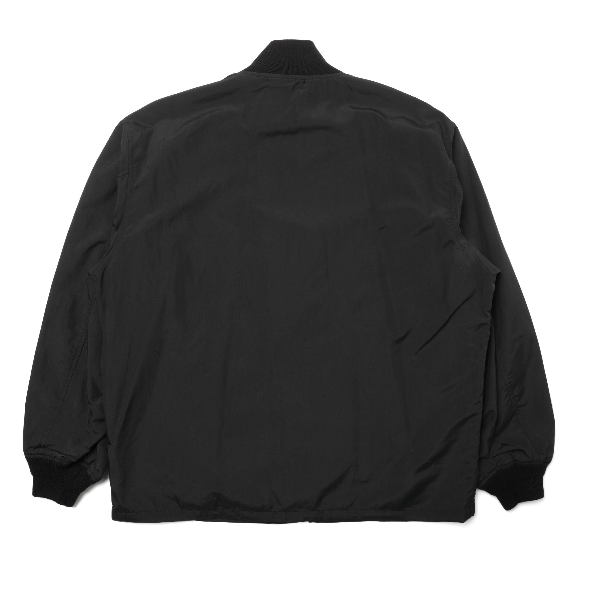 WTAPS WFS Jacket Black