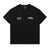 Wacko Maria x 56 Tattoo Studio Crewneck T-Shirt Black