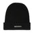 Wacko Maria Type-1 Knit Watch Cap Black