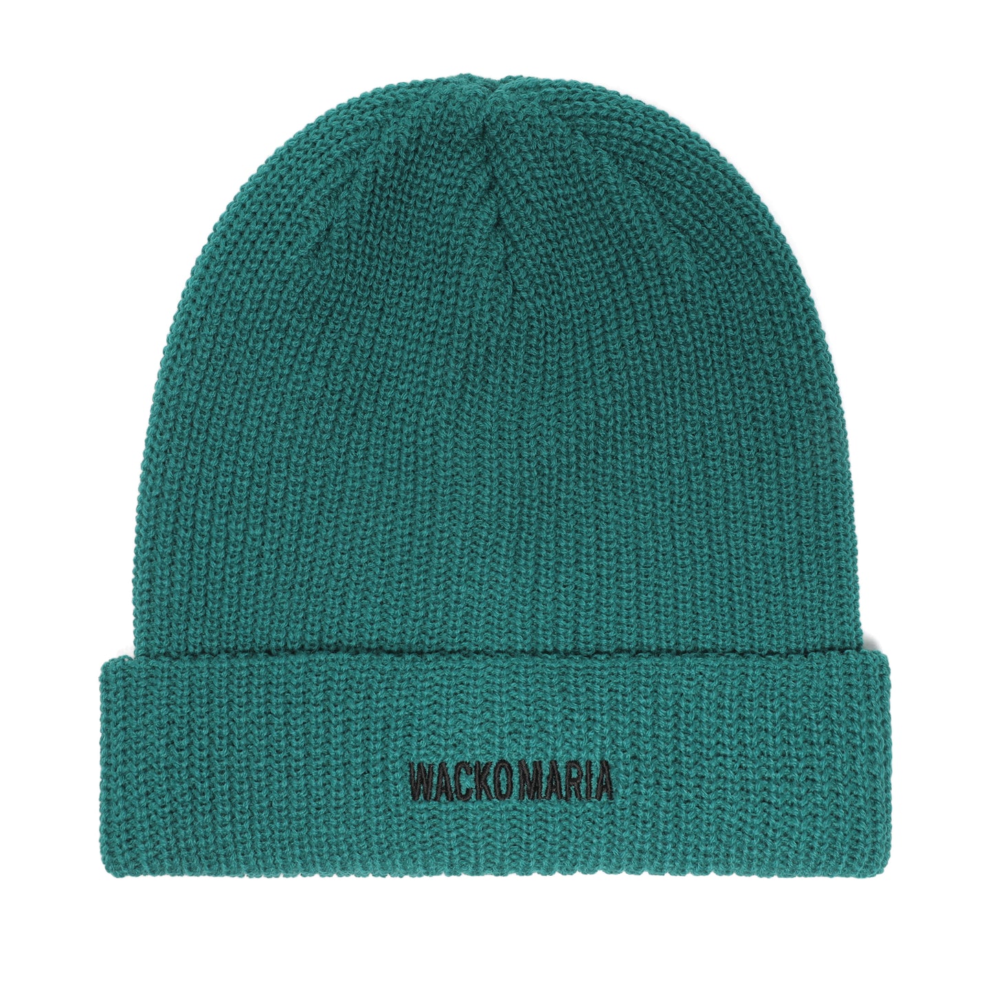 Wacko Maria Type-1 Knit Watch Cap Green