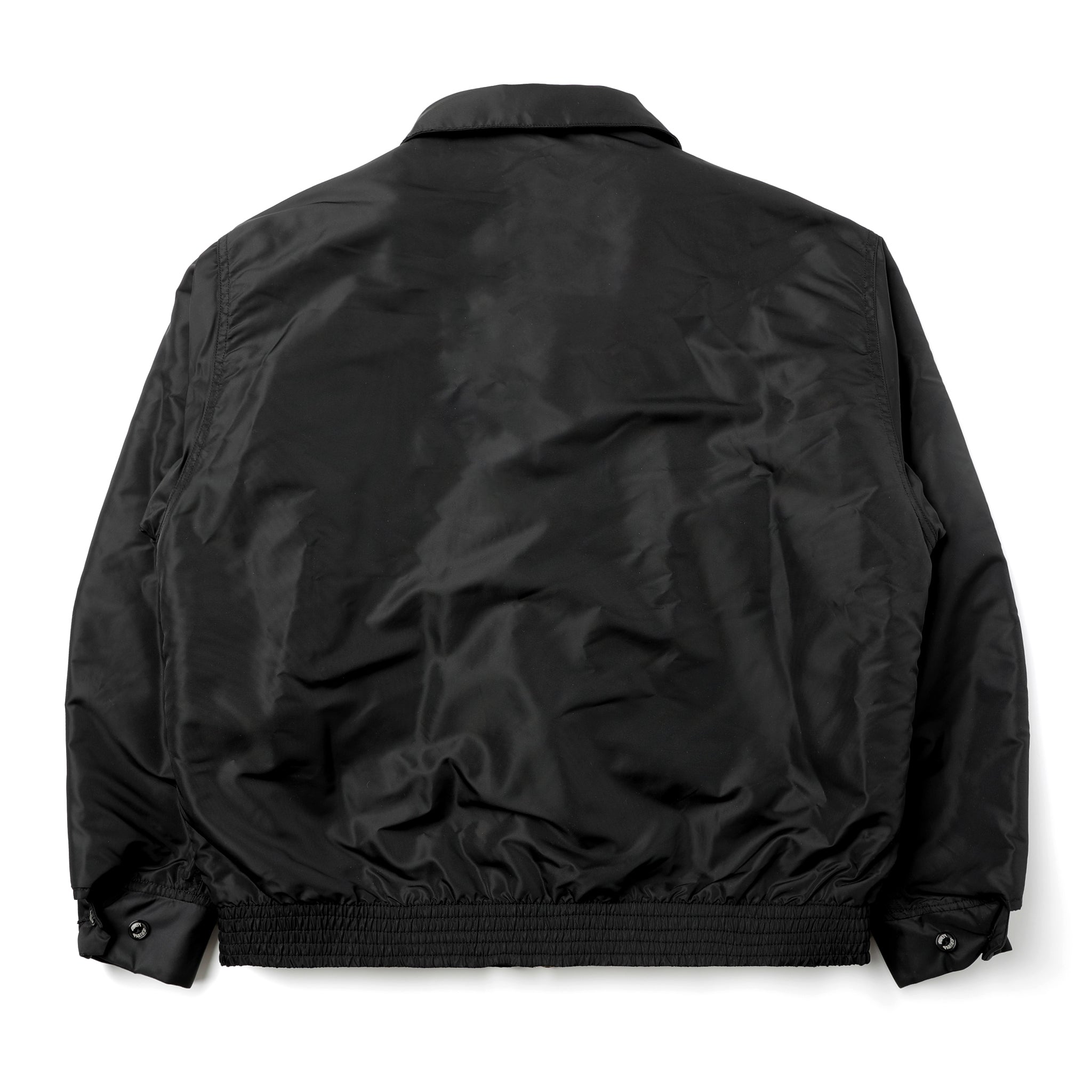 24FW-WMO-MC01] Wacko Maria Anti-Freeze Jacket (Black) – The Darkside  Initiative