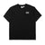 Wacko Maria USA Body Crewneck Pocket T-Shirt Black