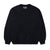 Wacko Maria Heavy Weight Crew Neck Sweatshirt Navy