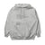 WTAPS PMY Hoody Ash Gray