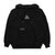 WTAPS Teary Hoody Black