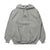 WTAPS Teary Hoody Ash Gray