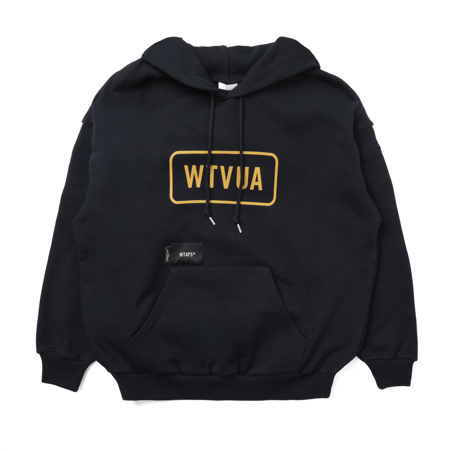 WTAPS WTVUA Hoody Navy