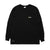 WTAPS TNNL L/S Shirt Black