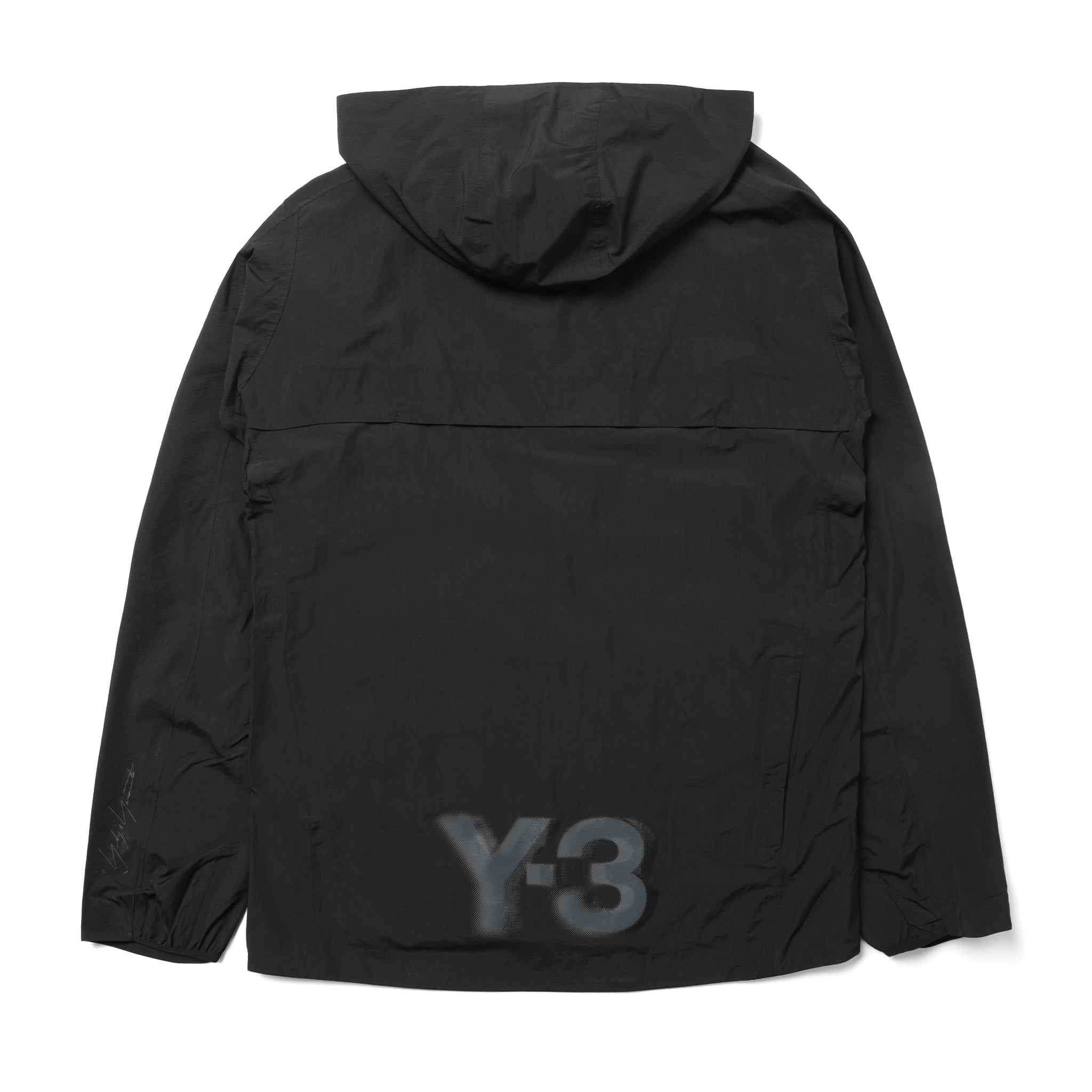 adidas Y 3 M Run Jacket Black