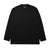 adidas Y-3 Long Sleeve Tee Black