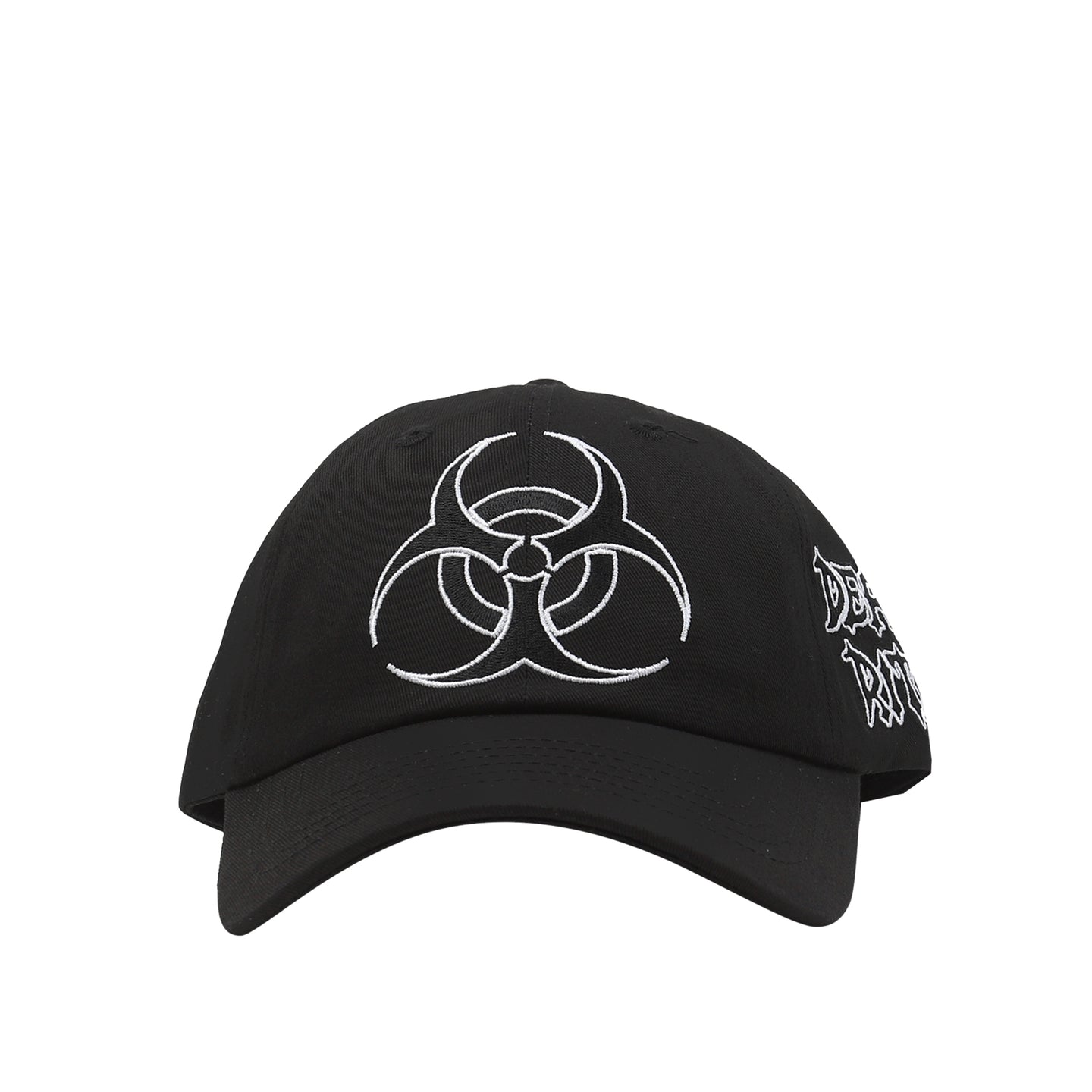 Death Rites Urban Discipline Hat Black