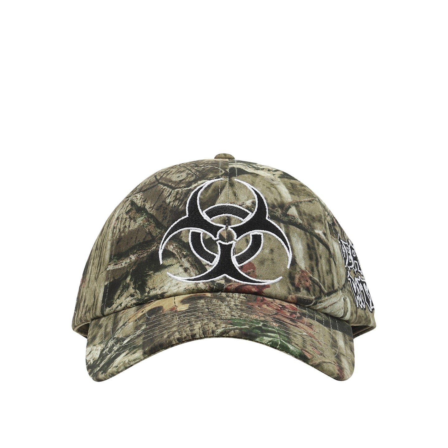 Death Rites Urban Discipline Hat Real Tree Camo