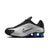 Women's Nike Shox R4 Black Racer Blue