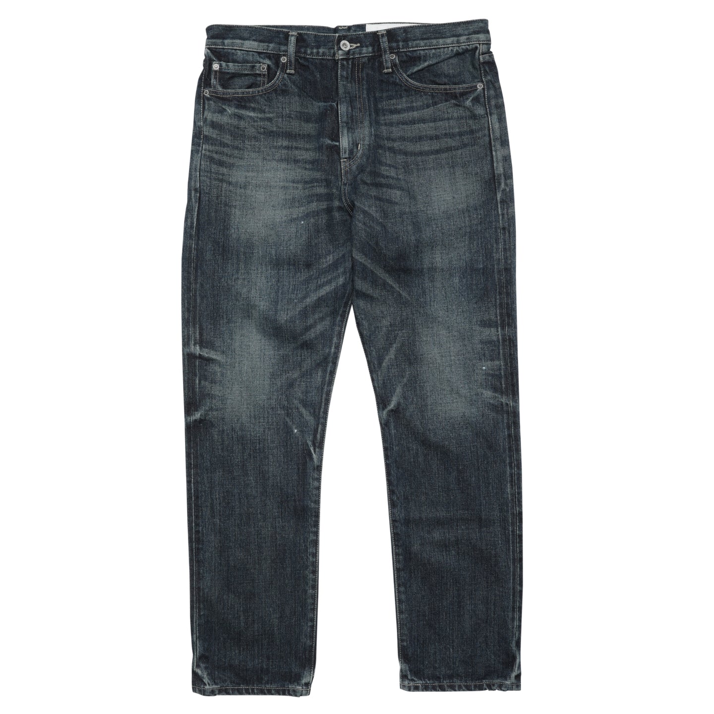 Neighborhood Washed Denim DP Mid Pant Indigo