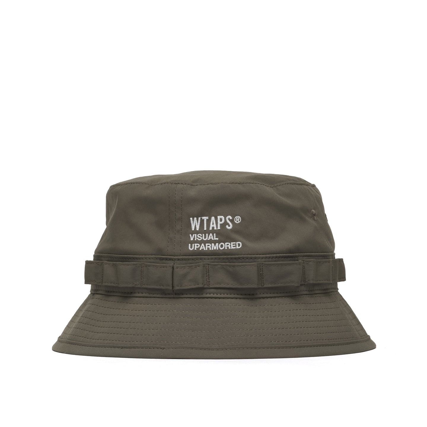 WTAPS Jungle 02 Hat Olive Drab