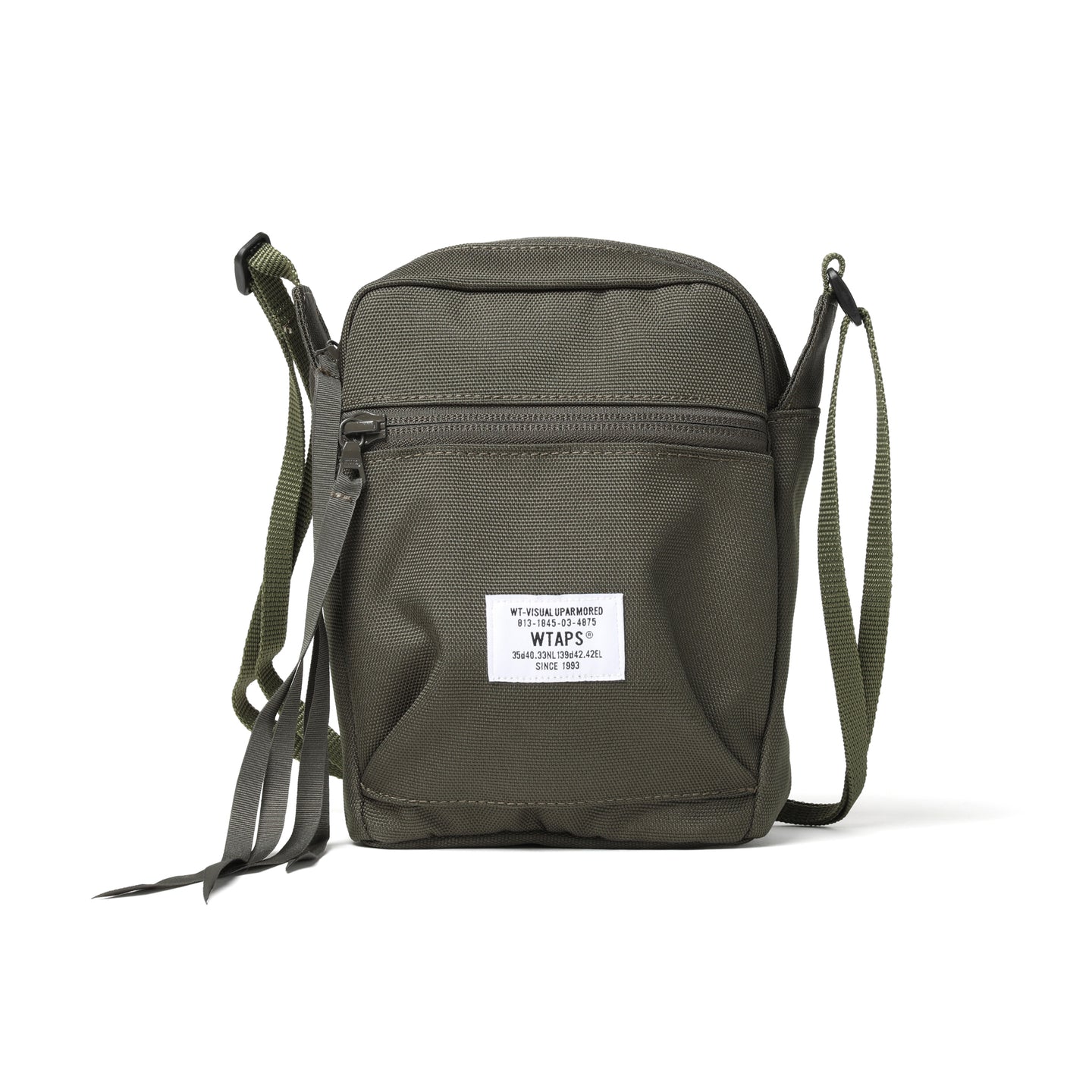 黒 22aw Wtaps Pouch Shoulder Bag - 通販 - parelhas.rn.gov.br