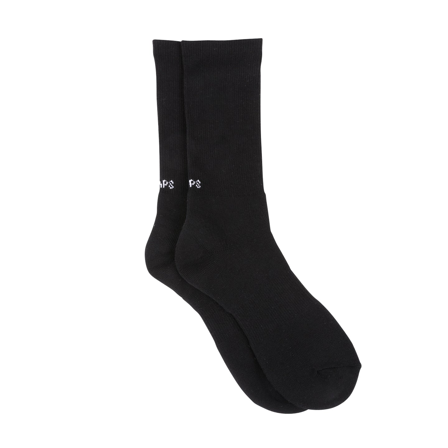 WTAPS Skivvies Crew Socks Black